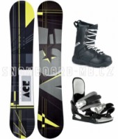 Burton komplet Blunt