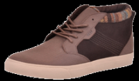 REEF OUTHAUL PREMIUM BROWN FLANNEL