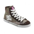 Boty DC Chelsea MID womens dark 