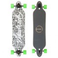Longboard Madrid Script Tombstone Drop-Thru 38,375"