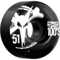 Kolečka Bones O.G. Formula 100S black 51